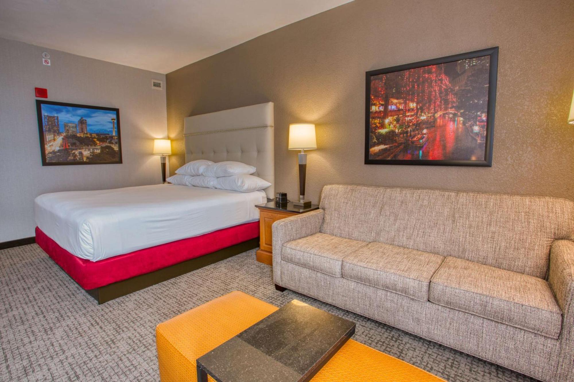 Drury Inn & Suites San Antonio Near La Cantera Kültér fotó